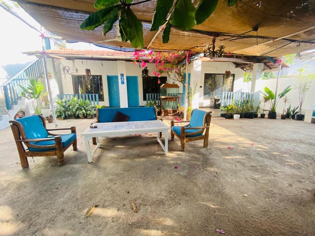 Coconut Casa Villa Alibag Exterior photo